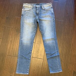 Joes jeans light wash size 34 lightly worn